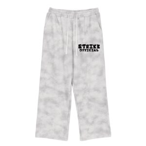 Dirty Washed Fleece Sweatpants